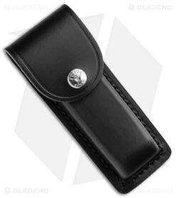 Boker Jager Gold Duo Lock Back Folding Knife Walnut Wood (4" Satin) 114025 -Boker Boker Jager Gold Duo LB Walnut Wood Satin 114025 BHQ 90300 jr sheath