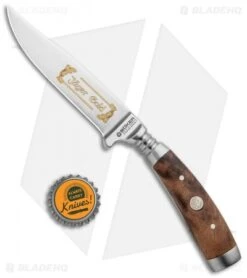 Boker Jager Gold Gobec Nicker Fixed Blade Knife Walnut Wood (4" Satin) 122532 7 Boker Jager Gold Gobec Nicker Fixed Blade Knife Walnut Wood (4" Satin) 122532 -Boker Boker Jager Gold Gobec Nicker Walnut Wood Satin 122532 BHQ 90295 jr bottlecap