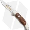 Boker Jager Gold Scout Folding Lockback Knife Walnut Wood (3.13" Satin) 112086