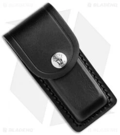 Boker Jager Gold Scout Folding Lockback Knife Walnut Wood (3.13" Satin) 112086 -Boker Boker Jager Gold Scout Folding LB Walnut Wood Satin 112086 BHQ 90297 jr sheath