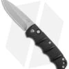 Boker Kalashnikov Drop Point Automatic Knife Black Aluminum (3.25" Stonewash)