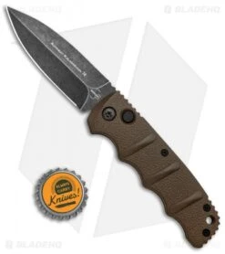 Boker Kalashnikov Dagger Automatic Knife Coyote (3.25" Smokewash D2) 7 Boker Kalashnikov Dagger Automatic Knife Coyote (3.25" Smokewash D2) -Boker Boker Kalashnikov Dagger Auto Coyote Smokewash 01KALS89NSOI BHQ 117067 jr bottlecap