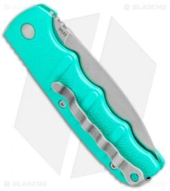 Boker Kalashnikov Dagger Automatic Knife Tyranny Teal (3.25" Stonewash) 6 Boker Kalashnikov Dagger Automatic Knife Tyranny Teal (3.25" Stonewash) -Boker Boker Kalashnikov Dagger Auto Tyranny Teal SW 01KALS50NSOI BHQ 94944 jr side