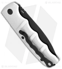 Boker Kalashnikov Dagger Automatic Knife Imperial White (3.25" Black D2) -Boker Boker Kalashnikov Dagger Auto White Black 01KALS34N BHQ 75529 jr side 3