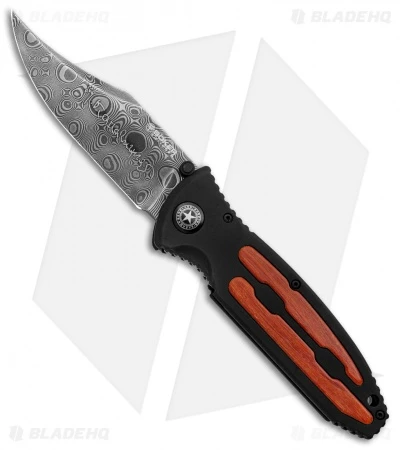 Boker Kalashnikov AK-47 Barrels Liner Lock Knife (3.9" Damascus) 1 Boker Kalashnikov AK-47 Barrels Liner Lock Knife (3.9" Damascus)