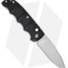 Boker Kalashnikov Left-Hand Automatic Knife Black (3.25" Bead Blast)