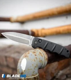 Boker Kalashnikov Limited Edition Dagger Automatic Knife (3.25" Damascus) 13 Boker Kalashnikov Limited Edition Dagger Automatic Knife (3.25" Damascus) -Boker Boker Kalashnikov Limited Edition Dagger Automatic Knife Damascus BHQ 21477 kp pipe web