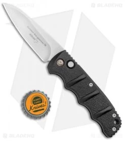 Boker Kalashnikov Modified Sheepsfoot Automatic Knife Black (3.25" Stonewash D2) 10 Boker Kalashnikov Modified Sheepsfoot Automatic Knife Black (3.25" Stonewash D2) -Boker Boker Kalashnikov Modified Sheepsfoot Auto Black SW 01KALS52NSOI BHQ 95956 jr bottlecap