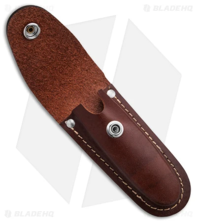 Boker Leather Pocket Knife Sheath 090032 3 Boker Leather Pocket Knife Sheath 090032 - Image 3