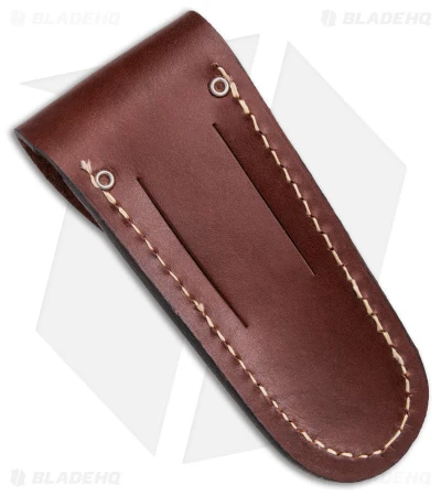 Boker Leather Pocket Knife Sheath 090032 2 Boker Leather Pocket Knife Sheath 090032 - Image 2