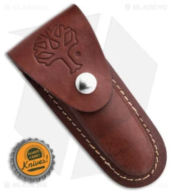 Boker Leather Pocket Knife Sheath 090032 7 Boker Leather Pocket Knife Sheath 090032 -Boker Boker Leather Sheath BHQ 141836 td size