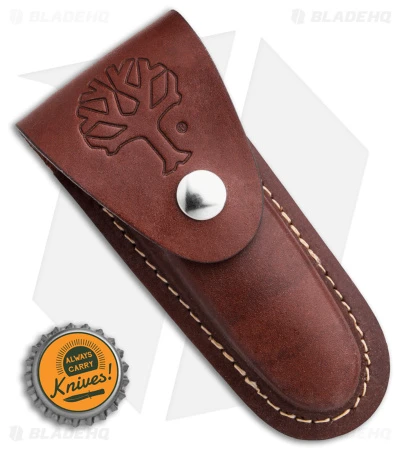 Boker Leather Pocket Knife Sheath 090032 4 Boker Leather Pocket Knife Sheath 090032 - Image 4