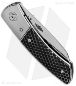 Boker Les Voorhies Model 10 CG Liner Lock Knife C-Tek (3.1" Satin) 111653 5 Boker Les Voorhies Model 10 CG Liner Lock Knife C-Tek (3.1" Satin) 111653 -Boker Boker Les Voorhies 10 CG C Tec 111653 BHQ 49503 jr side