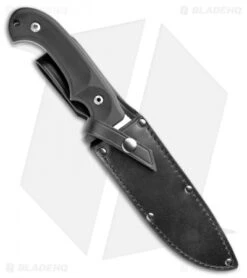 Boker Magnum Pohl 2020 Collection Fixed Blade Knife (7" Stonewash) 02MAG2020 5 Boker Magnum Pohl 2020 Collection Fixed Blade Knife (7" Stonewash) 02MAG2020 -Boker Boker Magnum 2020 Collection G 10 BHQ 105780 jr sheath