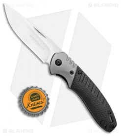 Boker Magnum Advance Pro EDC Liner Lock Knife Black Aluminum (2.8" Black) 9 Boker Magnum Advance Pro EDC Liner Lock Knife Black Aluminum (2.8" Black) -Boker Boker Magnum Advance Pro EDC LL Black Aluminum Black 01RY309 BHQ 98583 jr bottlecap