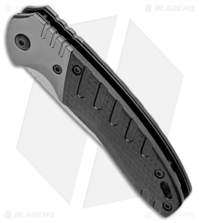 Boker Magnum Advance Pro EDC Liner Lock Knife Black Aluminum (2.8" Black) 2 Boker Magnum Advance Pro EDC Liner Lock Knife Black Aluminum (2.8" Black) - Image 2