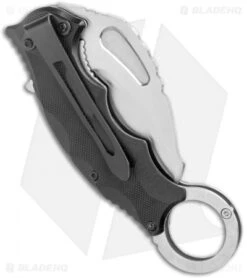 Boker Magnum Alpha Kilo Liner Lock Assisted Knife G10 (2.7" Satin) 01RY115 6 Boker Magnum Alpha Kilo Liner Lock Assisted Knife G10 (2.7" Satin) 01RY115 -Boker Boker Magnum Alpha Kilo LL Assisted Knife G 10 Satin 01RY115 BHQ 120667 jr side