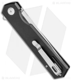 Boker Magnum Ashigaru Liner Lock Knife (3.7" Satin) 01SC064 6 Boker Magnum Ashigaru Liner Lock Knife (3.7" Satin) 01SC064 -Boker Boker Magnum Ashigaru LL Satin 01SC064 BHQ 103198 jr side