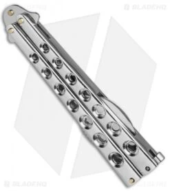 Boker -Boker Boker Magnum Balispoon Butterfly Trainer Satin Spoon 09RY250 BHQ 80893 jr spine