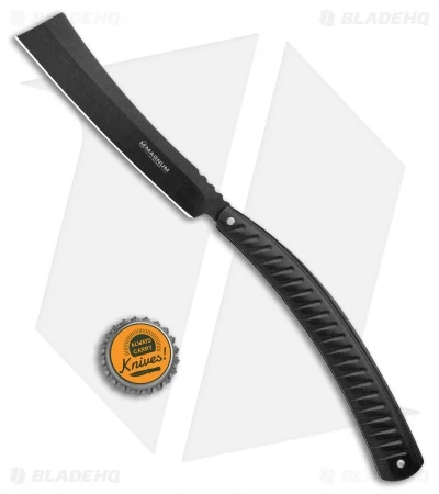 Boker Magnum Black Barber Razor Folding Knife(4.75" Black) 01MB731 4 Boker Magnum Black Barber Razor Folding Knife(4.75" Black) 01MB731 - Image 4