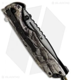 Boker Magnum Camo Companion Liner Lock Knife (4" Two-Tone) 01LG097 5 Boker Magnum Camo Companion Liner Lock Knife (4" Two-Tone) 01LG097 -Boker Boker Magnum Camo Companion TT 01LG097 BHQ 49527 jr side