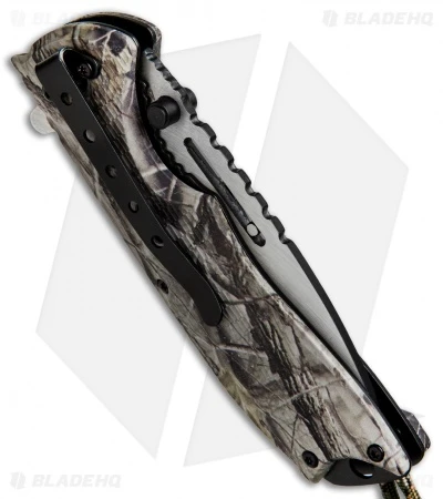 Boker Magnum Camo Companion Liner Lock Knife (4" Two-Tone) 01LG097 3 Boker Magnum Camo Companion Liner Lock Knife (4" Two-Tone) 01LG097 - Image 3