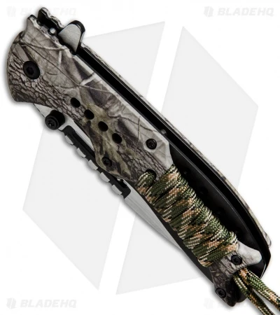 Boker Magnum Camo Companion Liner Lock Knife (4" Two-Tone) 01LG097 2 Boker Magnum Camo Companion Liner Lock Knife (4" Two-Tone) 01LG097 - Image 2