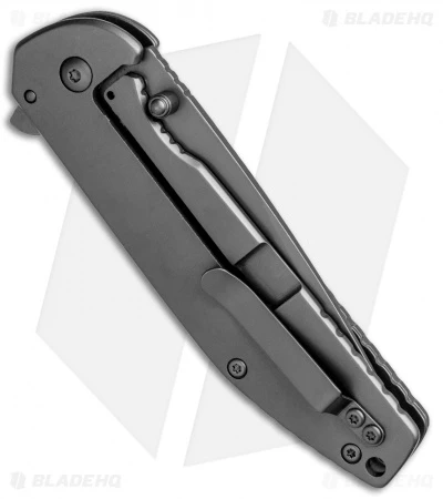 Boker Magnum Carbon Frame Lock Knife Carbon Fiber (3.25" Gray) 01RY701 3 Boker Magnum Carbon Frame Lock Knife Carbon Fiber (3.25" Gray) 01RY701 - Image 3