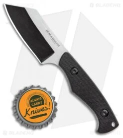 Boker Magnum Challenger Fixed Blade Knife Black G-10 (2.13" Two-Tone) 6 Boker Magnum Challenger Fixed Blade Knife Black G-10 (2.13" Two-Tone) -Boker Boker Magnum Challenger Fixed Blade Black G 10 BHQ 94423 ns bottlecap