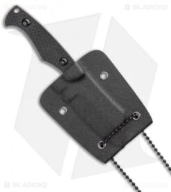 Boker Magnum Challenger Fixed Blade Knife Black G-10 (2.13" Two-Tone) 7 Boker Magnum Challenger Fixed Blade Knife Black G-10 (2.13" Two-Tone) -Boker Boker Magnum Challenger Fixed Blade Black G 10 BHQ 94423 ns sheath