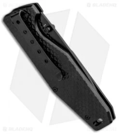Boker Magnum Cluster Liner Lock Knife Black (3.375" Black) 01RY204 6 Boker Magnum Cluster Liner Lock Knife Black (3.375" Black) 01RY204 -Boker Boker Magnum Cluster LL Black Black 01RY204 BHQ 90324 jr side