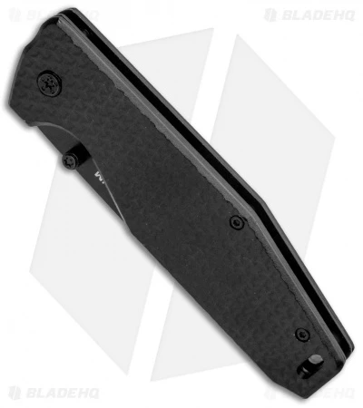 Boker Magnum Cluster Liner Lock Knife Black (3.375" Black) 01RY204 2 Boker Magnum Cluster Liner Lock Knife Black (3.375" Black) 01RY204 - Image 2