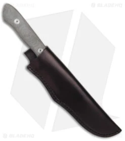 Boker Magnum Collection 2022 Efros Fixed Blade Knife Green Burlap Micarta (4.7") 6 Boker Magnum Collection 2022 Efros Fixed Blade Knife Green Burlap Micarta (4.7") -Boker Boker Magnum Collection 2022 Efros Fixed Blade Green Burlap Micarta BHQ 139158 jr sheath