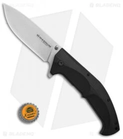 Boker Magnum Colussus Liner Lock Black G-10 (4.75" Stonewash) 01RY182 7 Boker Magnum Colussus Liner Lock Black G-10 (4.75" Stonewash) 01RY182 -Boker Boker Magnum Colussus BHQ 80851 er bottlecap