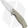 Boker Magnum Delta Whiskey Liner Lock Knife Tan G-10 (3.5" Satin) 01MB703