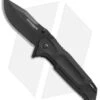 Boker Magnum Doorkicker Liner Lock Knife (3.3" Black) 01MB709