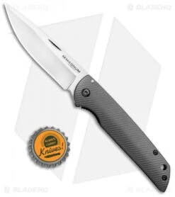 Boker Magnum Eternal Classic Frame Lock Knife (3.50" Satin) 01RY321 -Boker Boker Magnum Eternal Classic FL Satin 01RY321 BHQ 102966 jr bottlecap