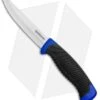 Boker Magnum Falun Kid's Fixed Blade Knife Blue/Black (3.9" Satin) 02RY104