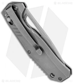 Boker Magnum K2 Ambi-Lock Folding Knife Gray (3.375" Stonewash) 01RY848 6 Boker Magnum K2 Ambi-Lock Folding Knife Gray (3.375" Stonewash) 01RY848 -Boker Boker Magnum K2 Ambi Lock Gray SW 01RY848 BHQ 90327 jr side