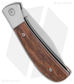 Boker Magnum Kids Slip Joint Knife Zebrawood (3" Satin 440B) -Boker Boker Magnum Kids SJ Zebra Wood Satin BHQ 139188 jr side