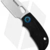 Boker Magnum Lil Lambfoot Frame Lock Knife Black G10 (2" Satin) 01SC081
