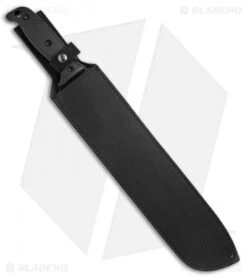 Boker Magnum NG Machete Fixed Blade Knife (13.00" Black) 02GL706 -Boker Boker Magnum NG Machete Black 02GL706 BHQ 49545 jr sheath
