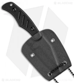 Boker Magnum Nano Neck Bowie Knife (2.25" Black) 02MB202 6 Boker Magnum Nano Neck Bowie Knife (2.25" Black) 02MB202 -Boker Boker Magnum Nano Neck Bowie Black 02MB202 BHQ 101885 jr sheath