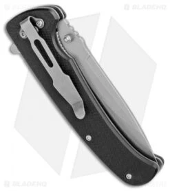 Boker Magnum No Compromise Flipper Knife (3.5" Stonewash) 01RY057 6 Boker Magnum No Compromise Flipper Knife (3.5" Stonewash) 01RY057 -Boker Boker Magnum No Compromise SW 01RY057 BHQ 101886 jr side