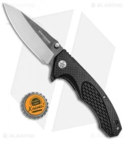 Boker Magnum Omen Liner Lock Knife Black G-10/CF (3.5" Black) 01SC057 7 Boker Magnum Omen Liner Lock Knife Black G-10/CF (3.5" Black) 01SC057 -Boker Boker Magnum Omen LL Black G 10 CF Black 01SC057 BHQ 90325 jr bottlecap