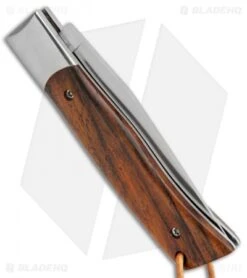 Boker Magnum Parzival Slip Joint Knife Palisander (2.75" Satin) 01MB007 6 Boker Magnum Parzival Slip Joint Knife Palisander (2.75" Satin) 01MB007 -Boker Boker Magnum Parzival SJ Palisander Satin 01MB007 BHQ 125063 jr side