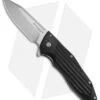Boker Magnum Passenger Liner Lock Black G-10 (3.4" Satin) 01MB706