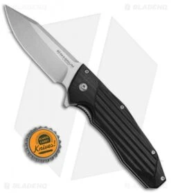 Boker Magnum Passenger Liner Lock Black G-10 (3.4" Satin) 01MB706 7 Boker Magnum Passenger Liner Lock Black G-10 (3.4" Satin) 01MB706 -Boker Boker Magnum Passenger LL Black G 10 Satin 01MB706 BHQ 71467 jr bottlecap