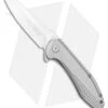 Boker Magnum Quantum Frame Lock Knife Stainless Steel (3.375" Satin)