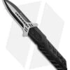Boker Magnum Rocket Liner Lock Knife (3.5" Black) 01RY596